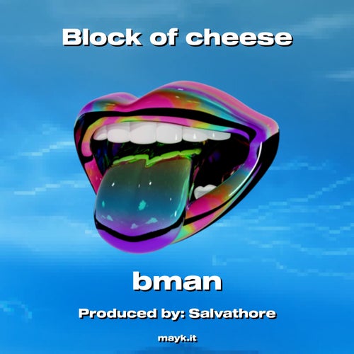 Block of cheese