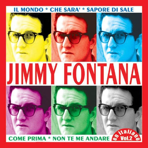 Jimmy Fontana en Italiano, Vol. 2 (Singles Collections)