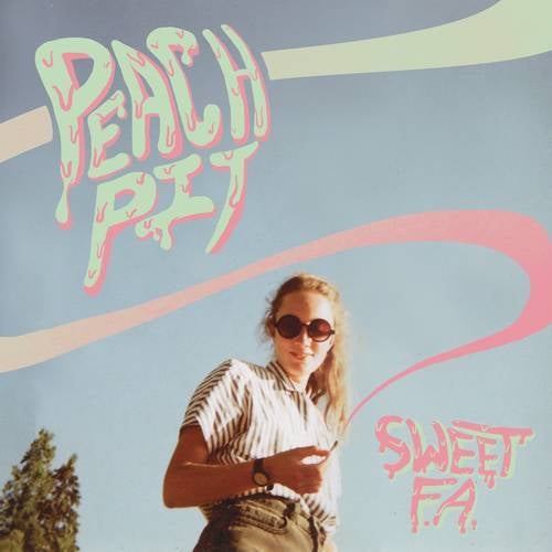 Peach Pit