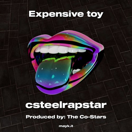 Expensive toy