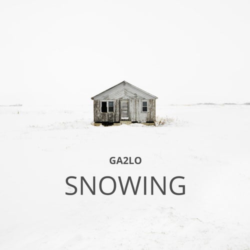 Snowing