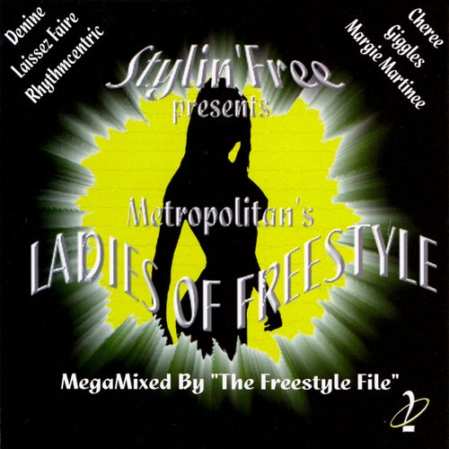 Metropolitan's Ladies Of Freestyle, Vol. 2