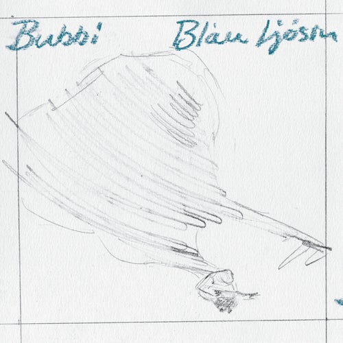 Bláu ljósin