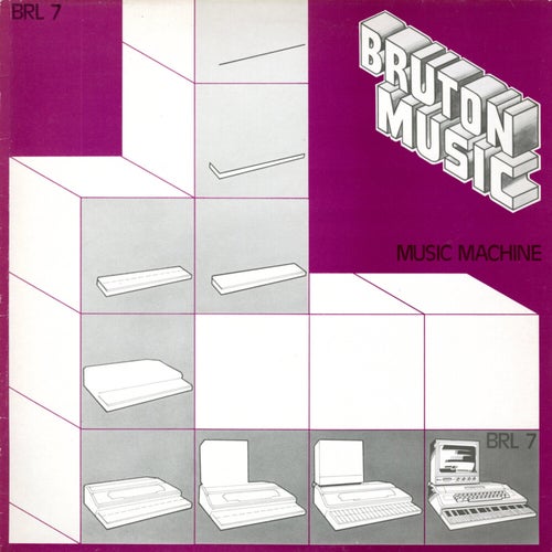 Bruton BRL7: Music Machine