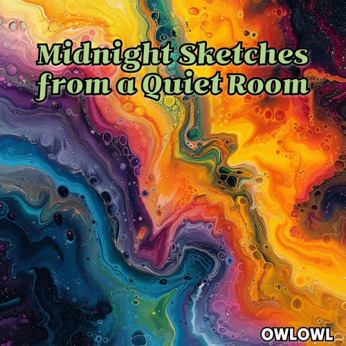 Midnight Sketches from a Quiet Room