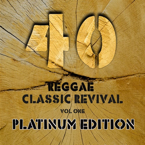 40 Classic Revival Songs, Vol. 1 (Platinum Edition)