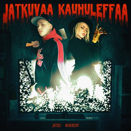 Jatkuvaa Kauhuleffaa