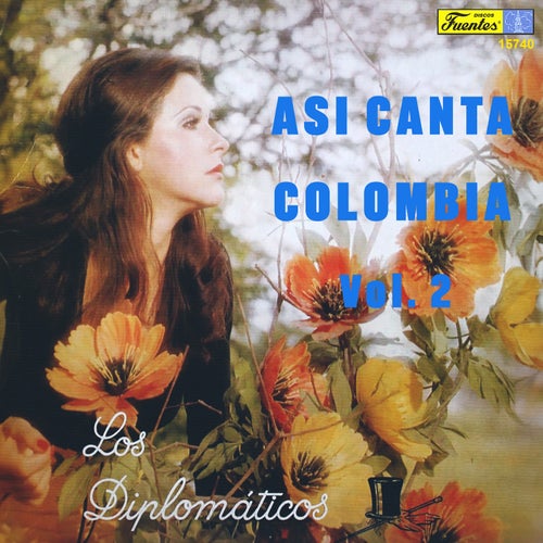 Así Canta Colombia, Vol. 2