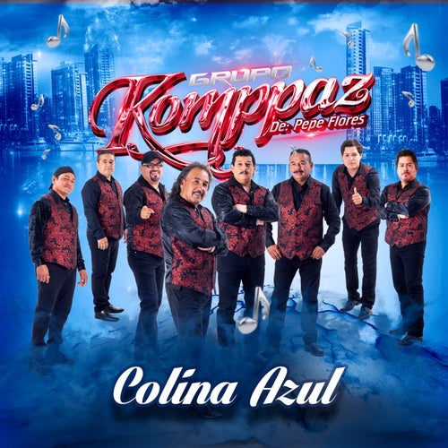 Colina Azul