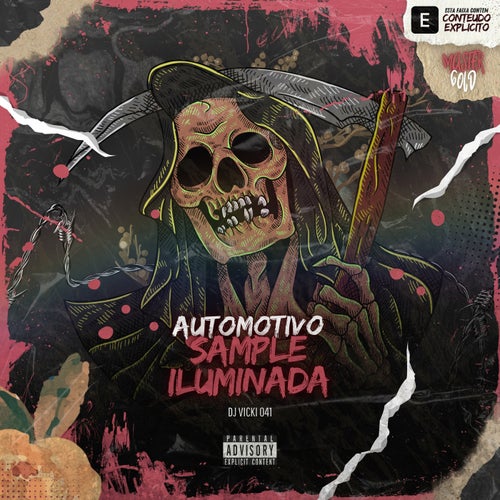 Automotivo Sample Iluminada