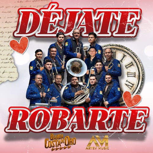 Déjate Robarte