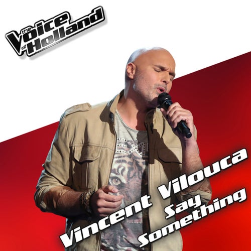 Say Something (From The Voice Of Holland 5)