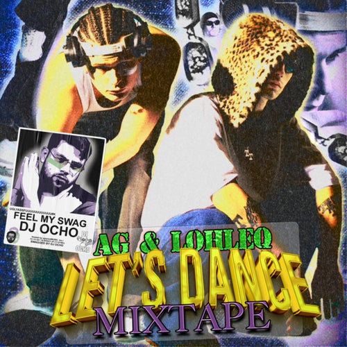 LET'S DANCE MIXTAPE