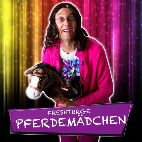 Pferdemädchen