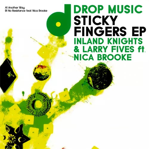 Sticky Fingers EP