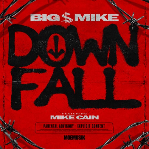 Down Fall (feat. Mike Cain)