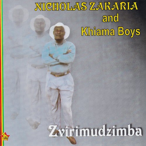 Zvirimudzimba