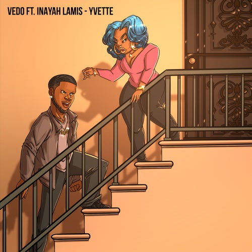 Yvette (feat. Inayah Lamis)