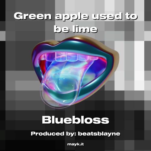 Green apple used to be lime