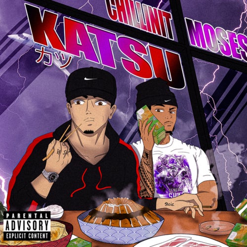 KATSU / Ninety Seven Flows