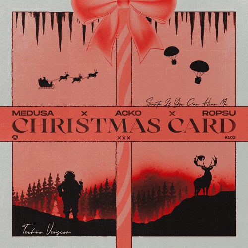 Christmas Card (Santa If You Can Hear Me) (Techno Remix)