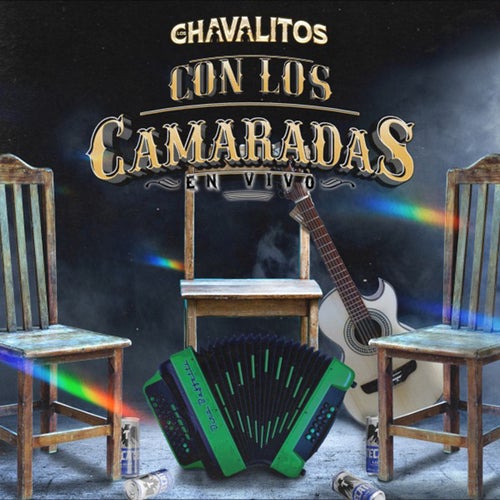 Con Los Camaradas (En vivo)