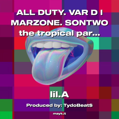 ALL DUTY. VAR D I MARZONE. SONTWO the tropical paradise turned battleground