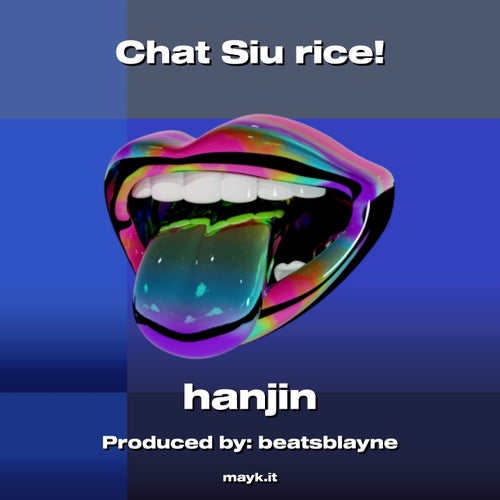 Chat Siu rice!