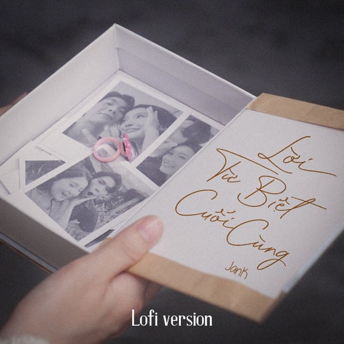Lời Từ Biệt Cuối Cùng (Lofi Version)