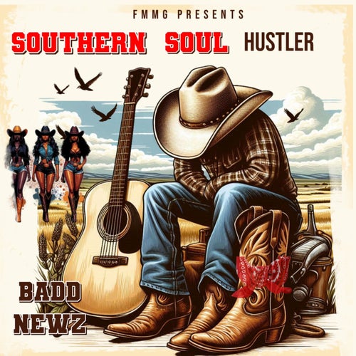 Southern Soul Hustler