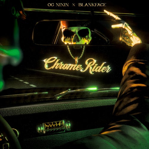 CHROME RIDER