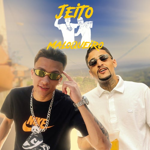 Jeito Maloqueiro (feat. Seize)