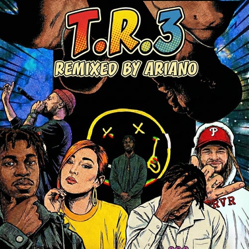 T.R.3MIX Vol. 1