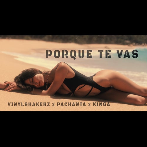 Porque Te Vas (feat. Kinga) (AFRO House Mix)