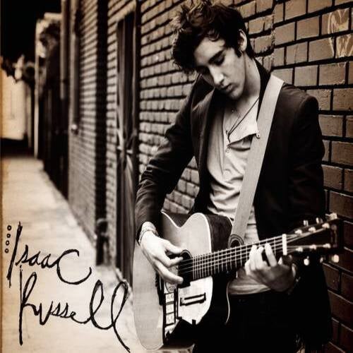 Isaac Russell - EP