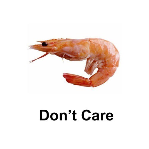 Don't Care