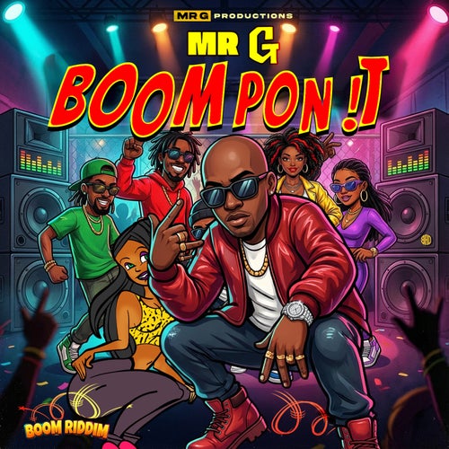 Boom Pon It