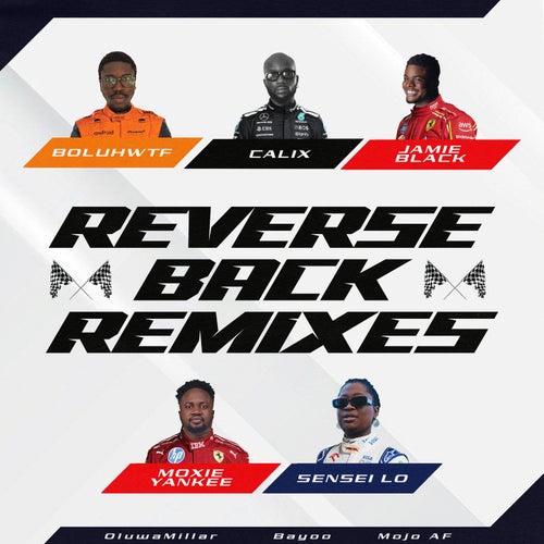Reverse Back Remixes