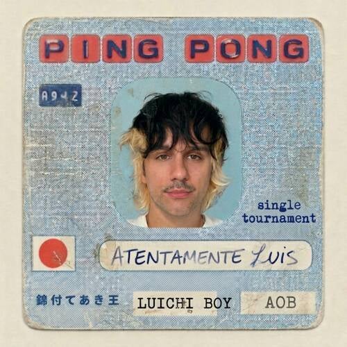 PING PONG (atentamente luis)