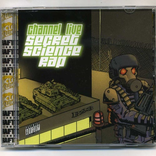 Secret Science Rap