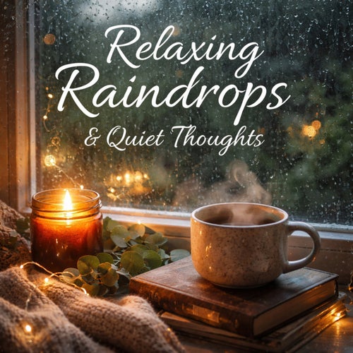 Relaxing Raindrops & Quiet Thoughts