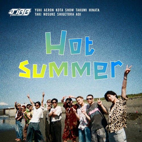 Hot summer