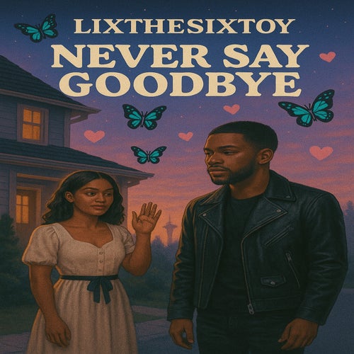 Never Be Goodbye
