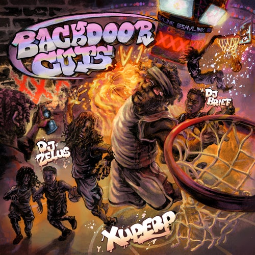 BACKDOOR CUTS