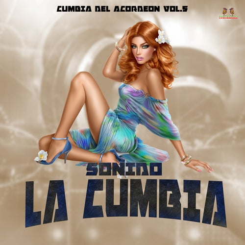 Cumbia Del Acordeon Vol. 5