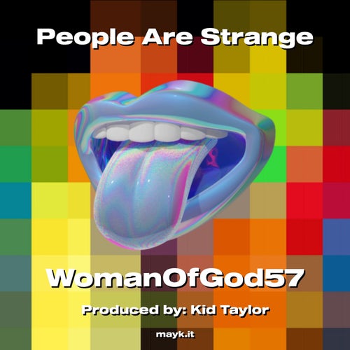 People Are Strange
