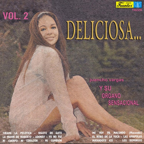 Deliciosa, Vol. 2