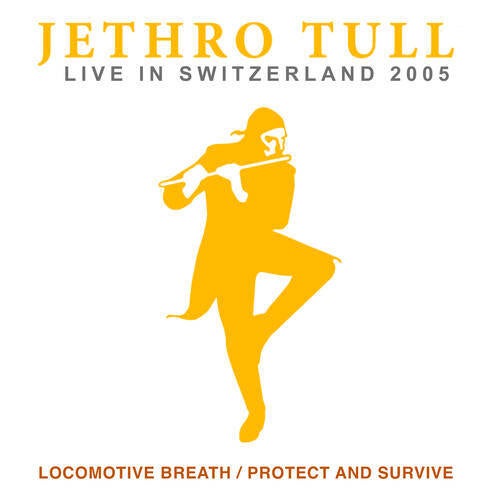 Locomotive Breath / Protect And Survive (Live - Remastered 2023)