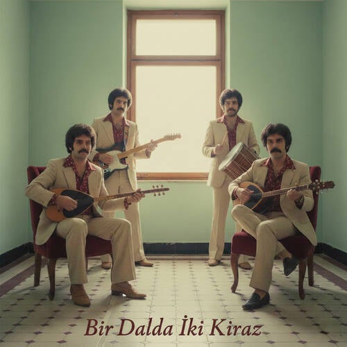 Bir Dalda İki Kiraz
