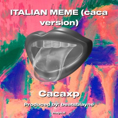 ITALIAN MEME (caca version)